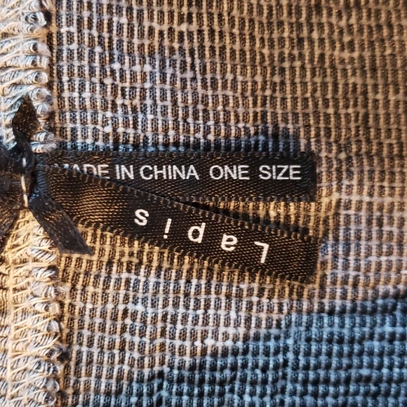 Lapis Strapless Maxi - Picture 3 of 7